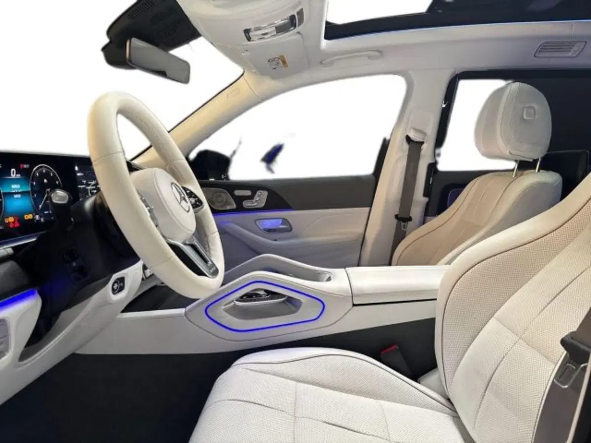 Mercedes-Benz GLS SUV usata a Bologna (10)