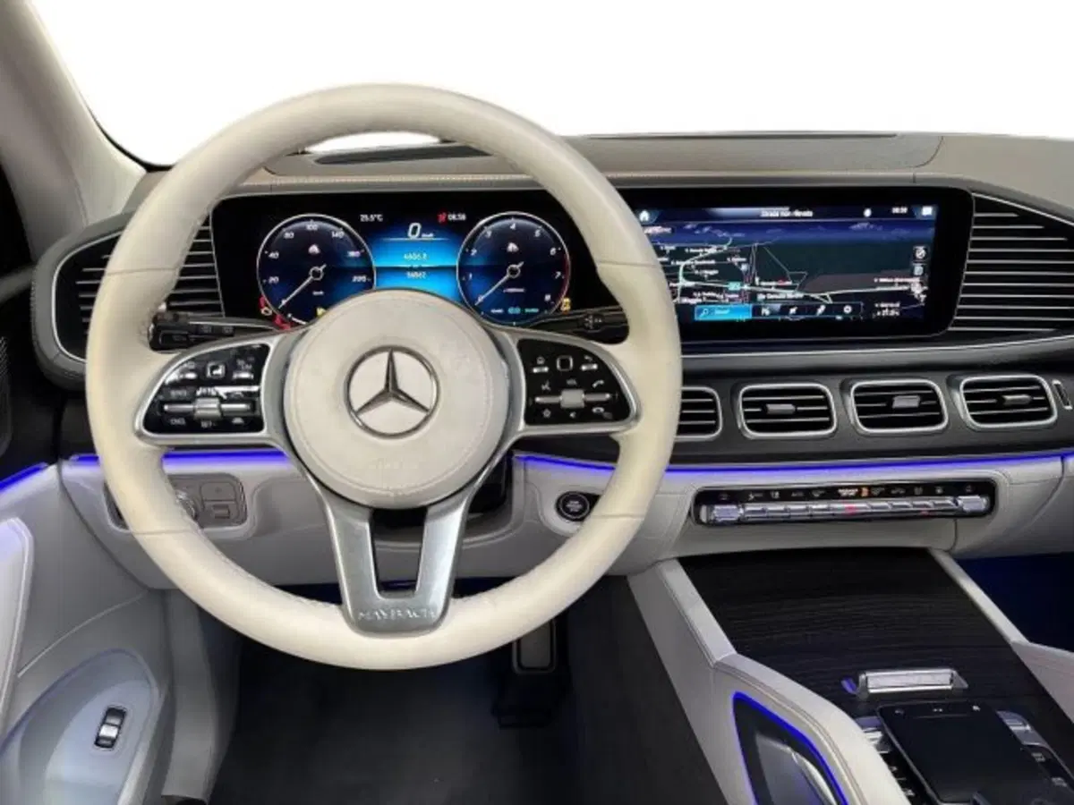 Mercedes-Benz GLS SUV usata a Bologna (11)