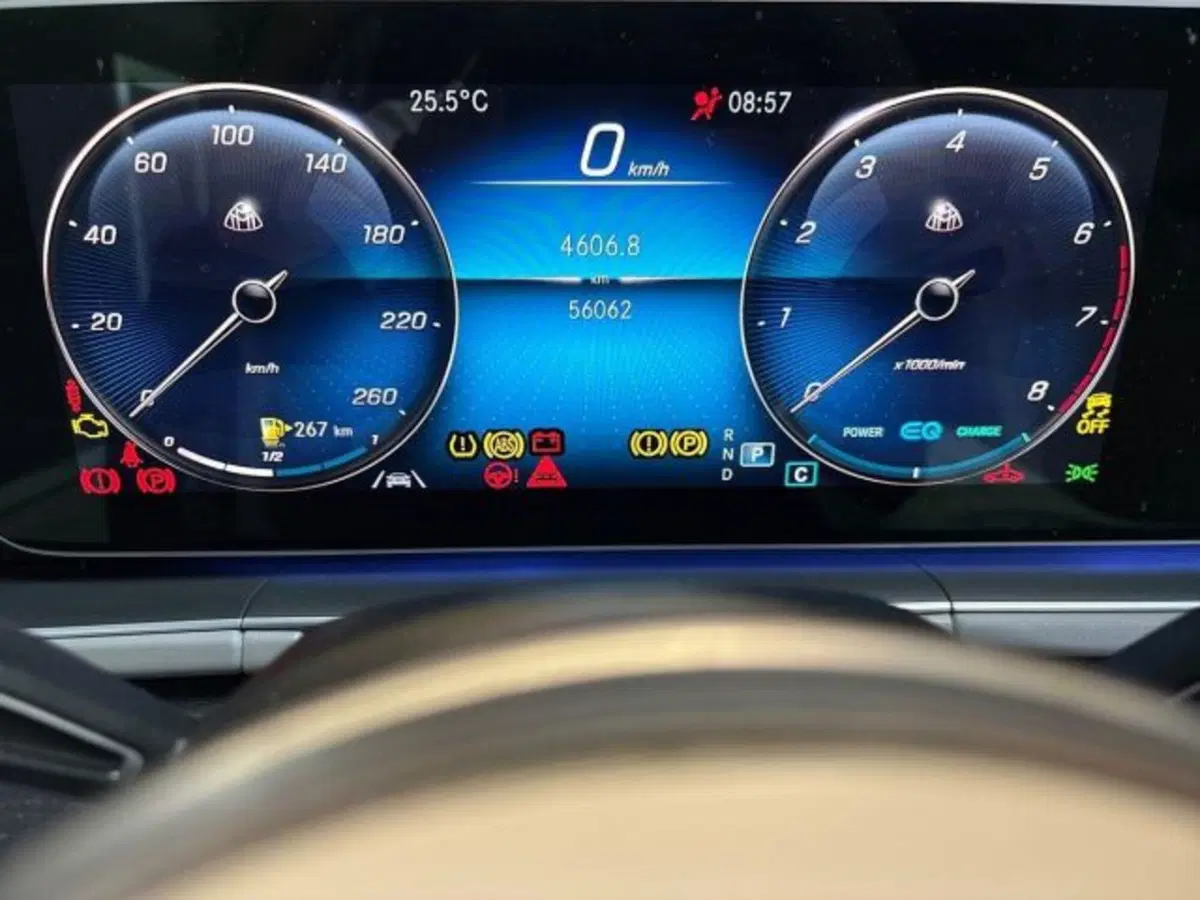 Mercedes-Benz GLS SUV usata a Bologna (13)