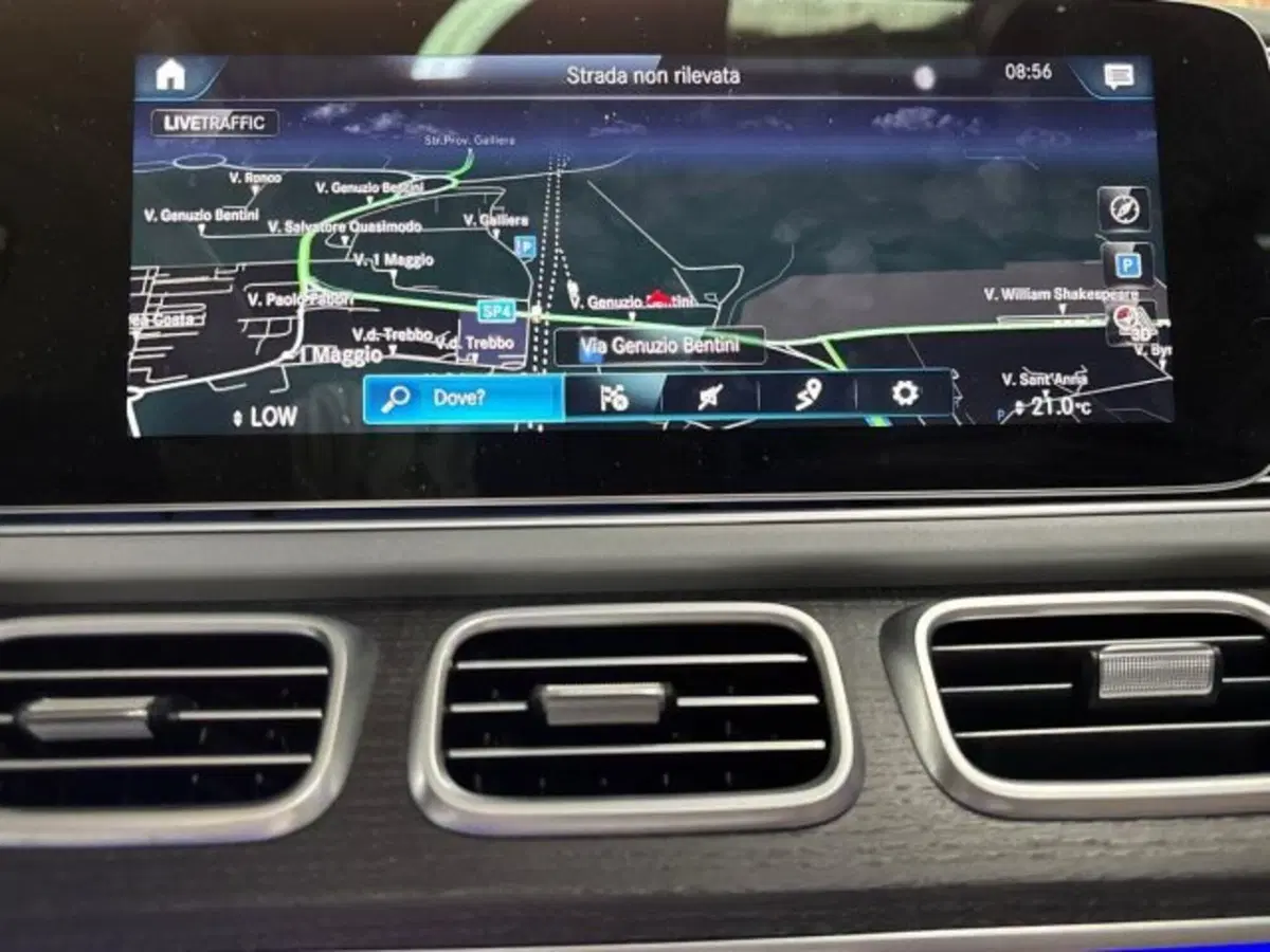 Mercedes-Benz GLS SUV usata a Bologna (14)