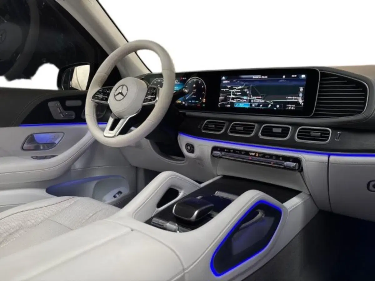 Mercedes-Benz GLS SUV usata a Bologna (15)