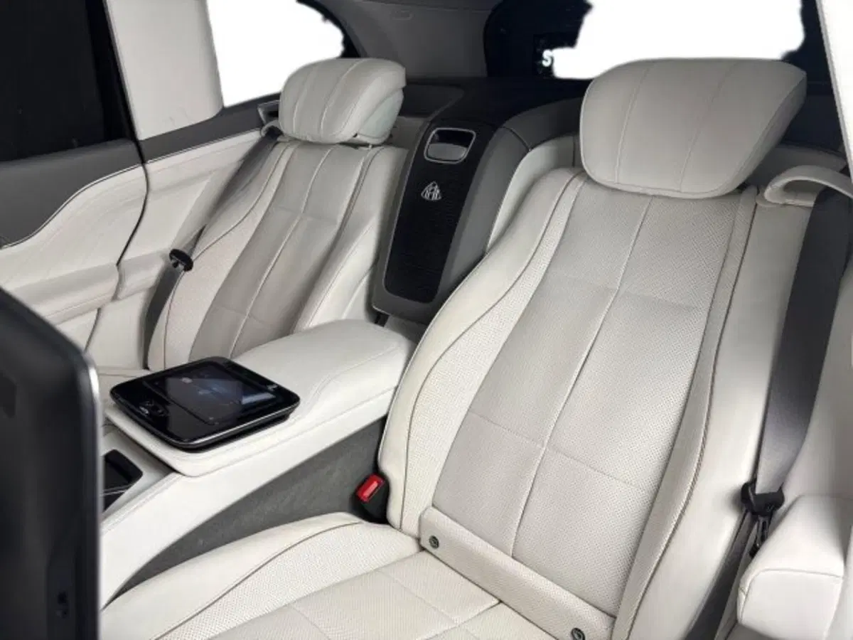 Mercedes-Benz GLS SUV usata a Bologna (16)
