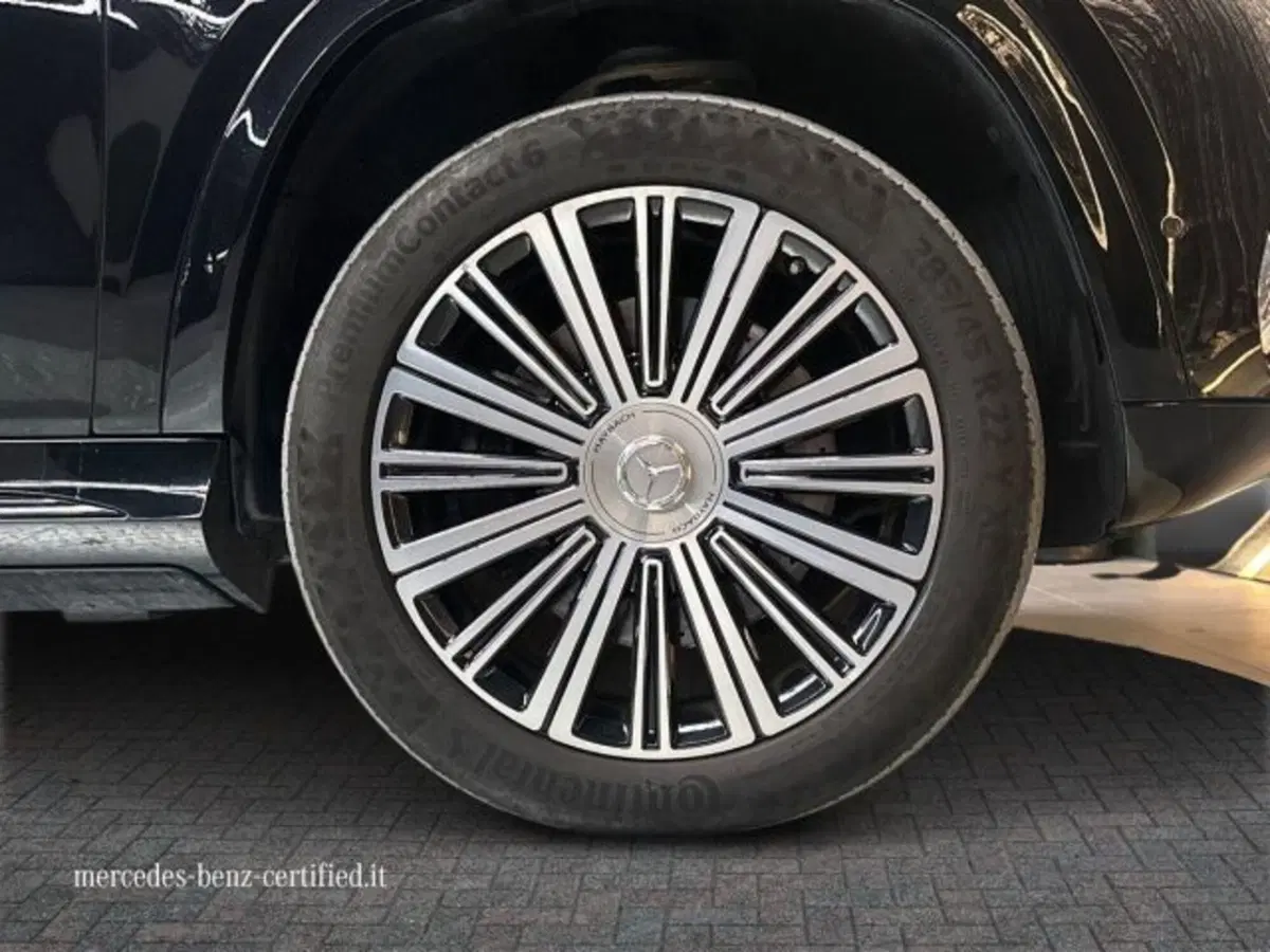 Mercedes-Benz GLS SUV usata a Bologna (17)