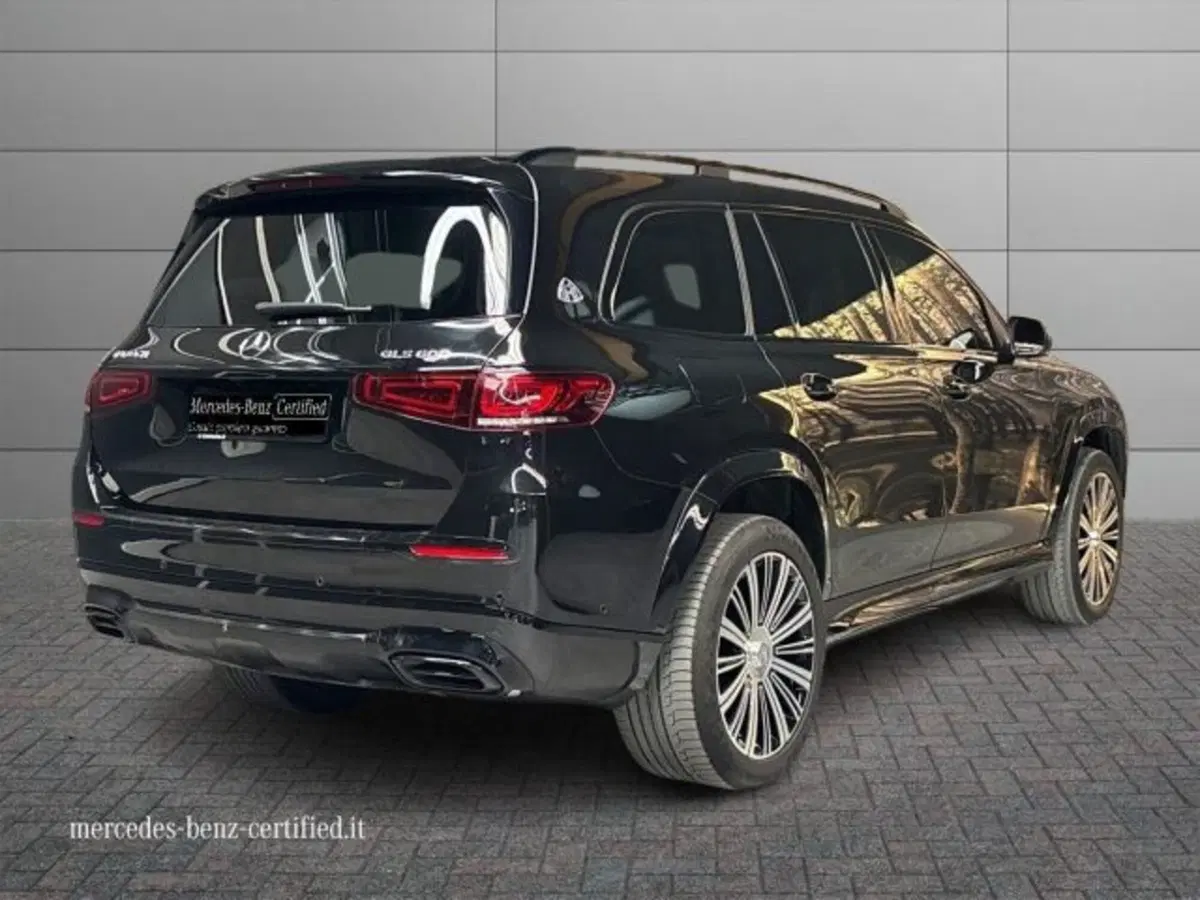 Mercedes-Benz GLS SUV usata a Bologna (2)
