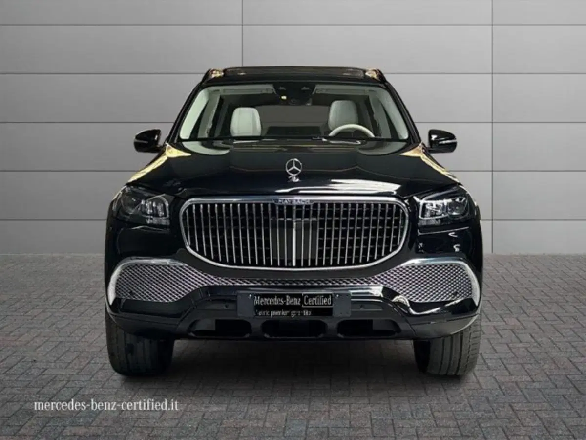 Mercedes-Benz GLS SUV usata a Bologna (3)