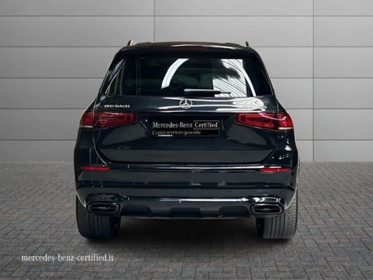 Mercedes-Benz GLS SUV usata a Bologna (4)