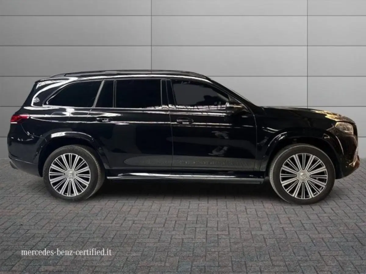Mercedes-Benz GLS SUV usata a Bologna (5)
