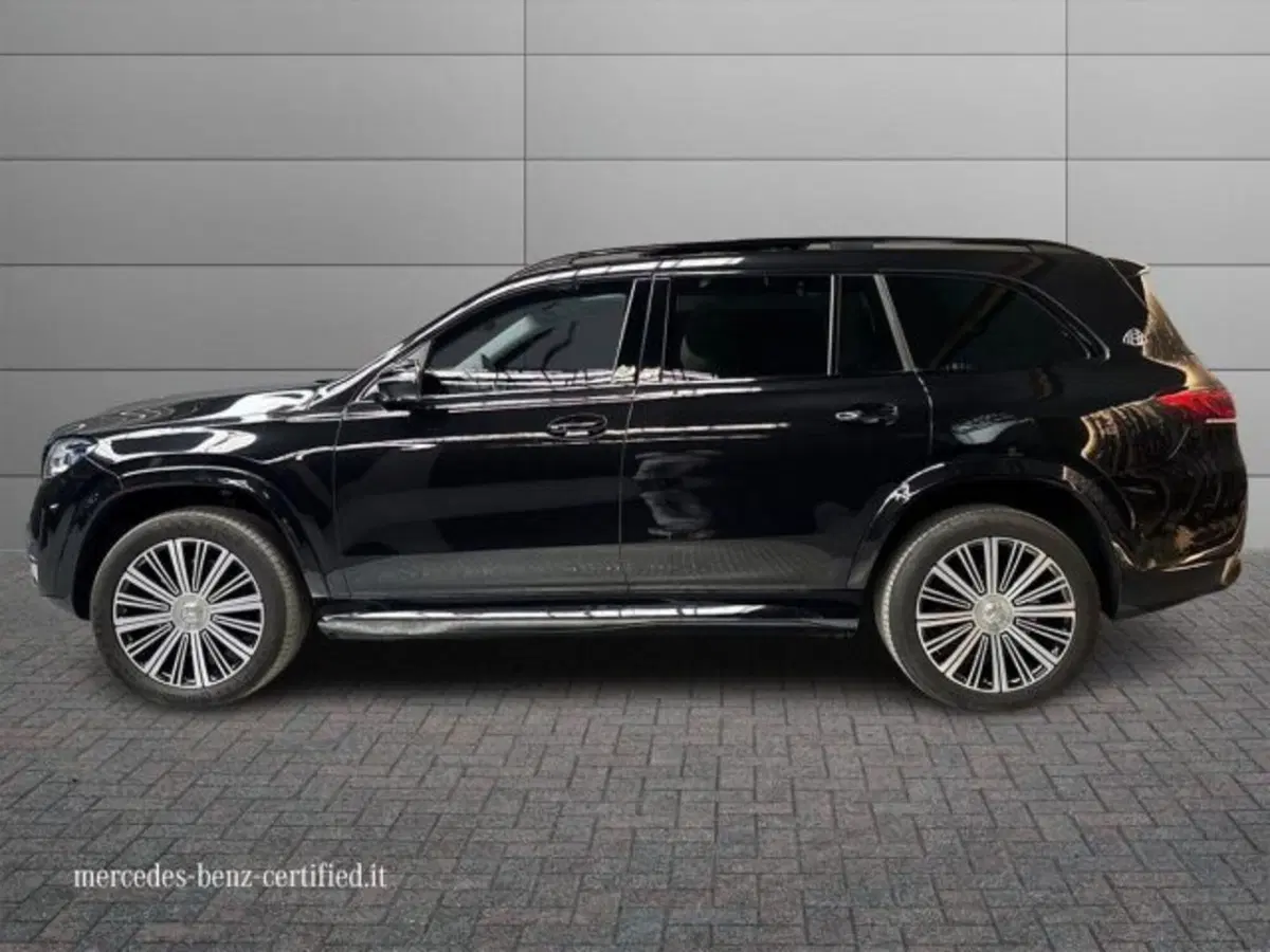 Mercedes-Benz GLS SUV usata a Bologna (6)