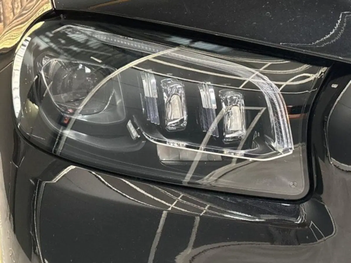 Mercedes-Benz GLS SUV usata a Bologna (7)