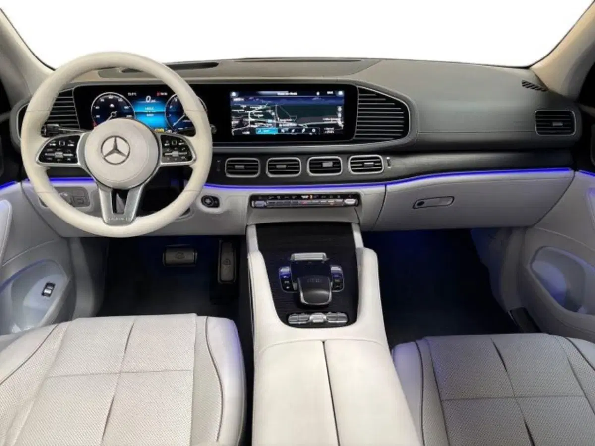 Mercedes-Benz GLS SUV usata a Bologna (9)