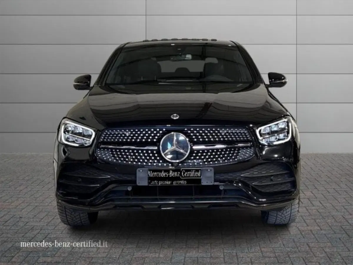 Mercedes-Benz GLC Coupé usata a Bologna (3)