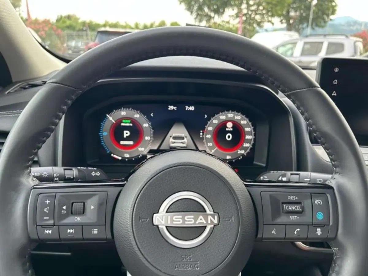 Nissan Qashqai usata a Firenze (15)