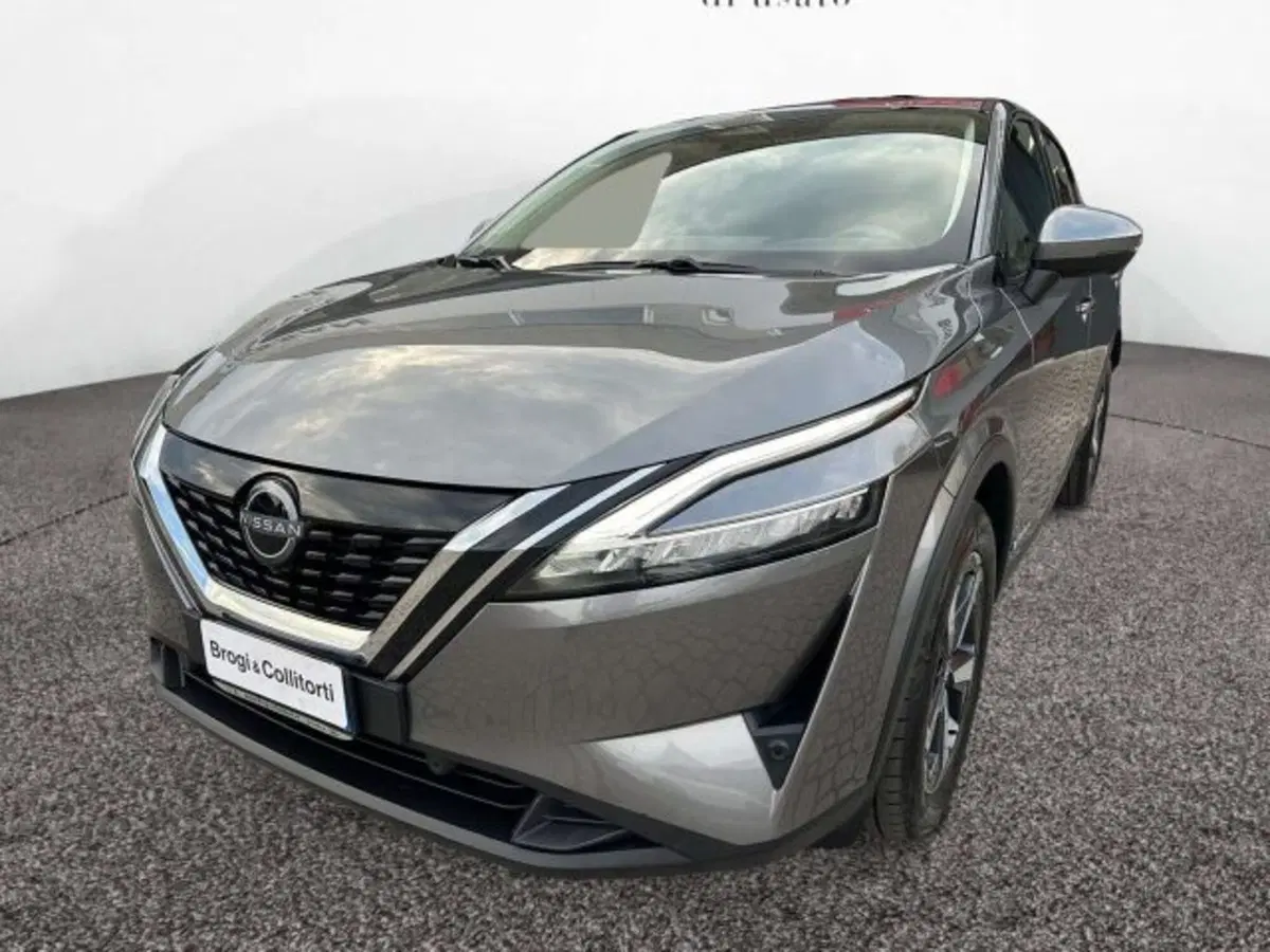 Nissan Qashqai usata a Firenze (3)