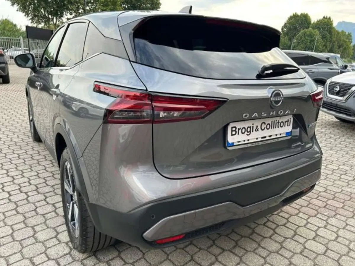 Nissan Qashqai usata a Firenze (6)