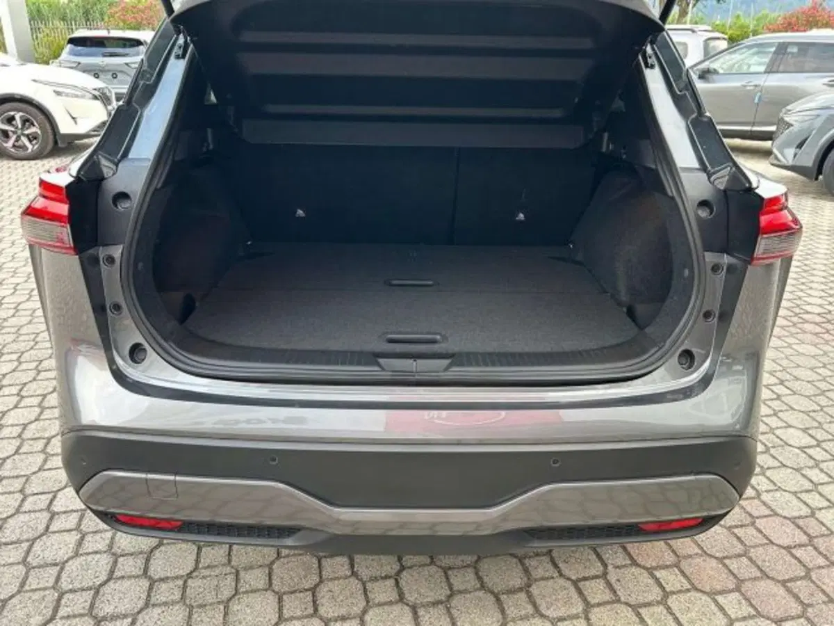 Nissan Qashqai usata a Firenze (7)
