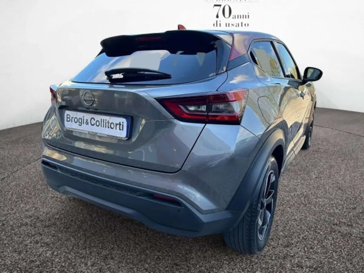 Nissan Juke usata a Firenze (4)