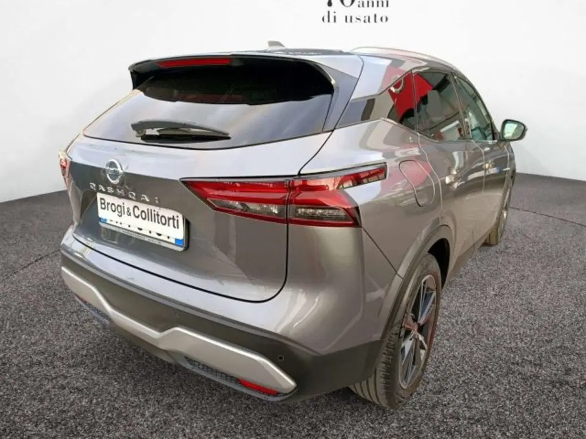 Nissan Qashqai usata a Firenze (4)