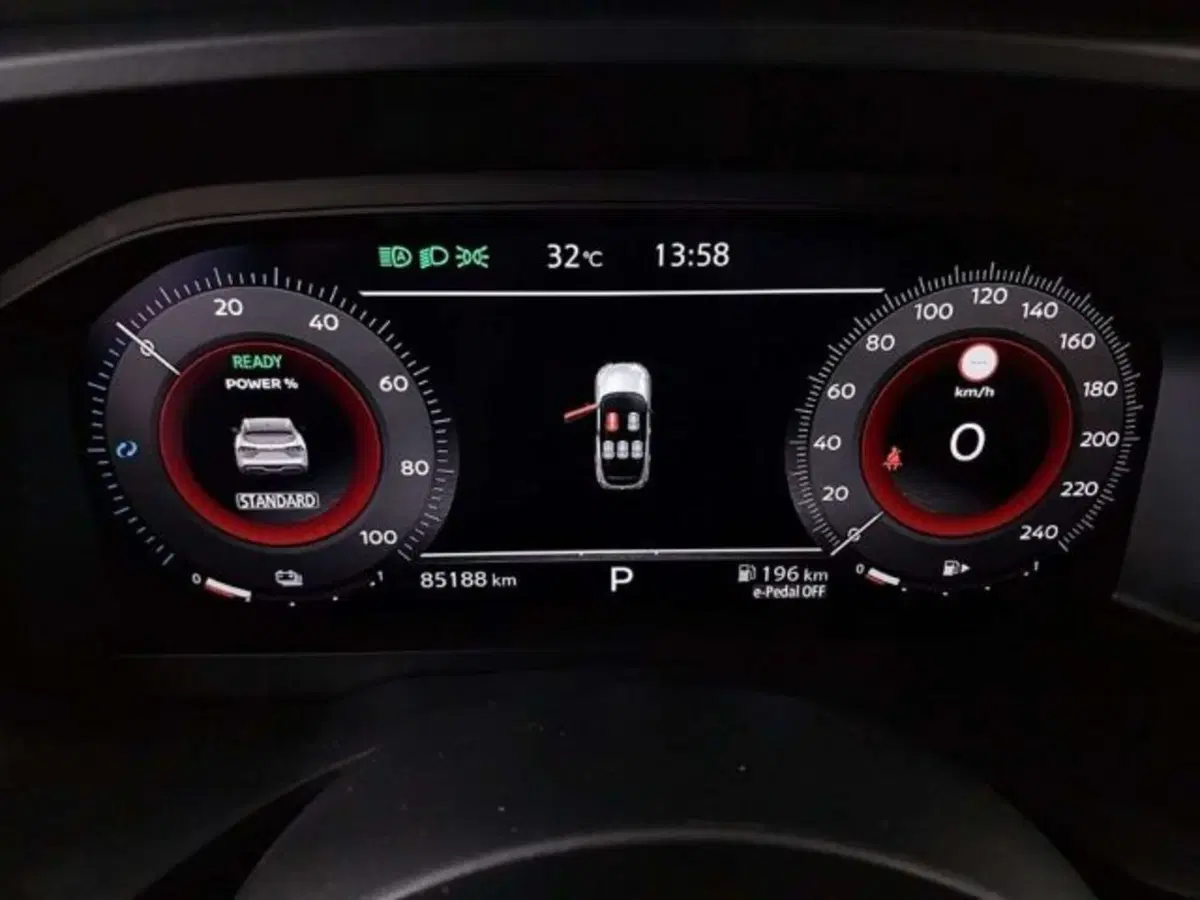 Nissan Qashqai usata a Firenze (14)