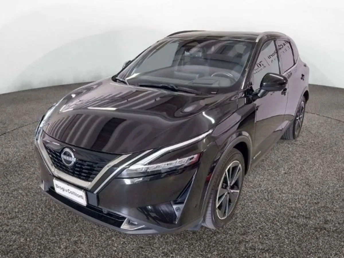 Nissan Qashqai usata a Firenze (3)