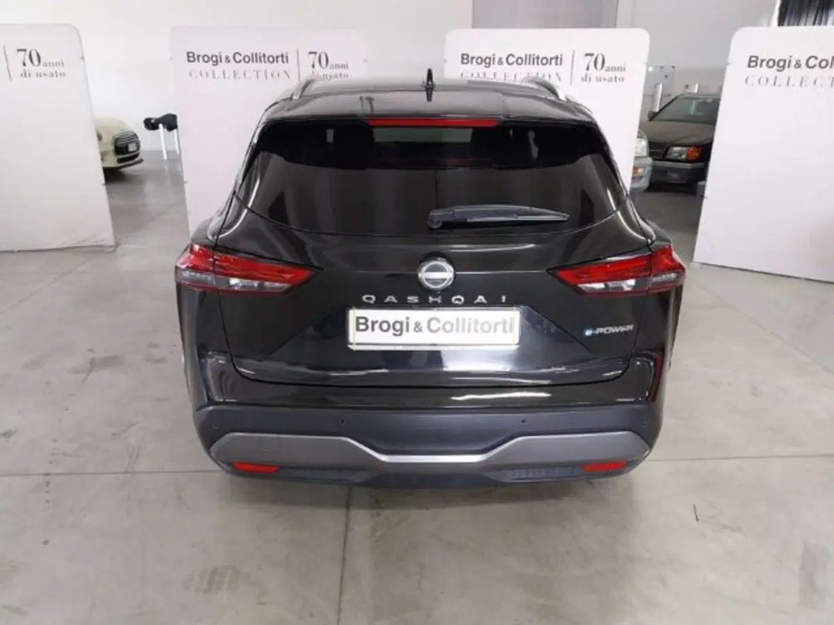 Nissan Qashqai usata a Firenze (5)