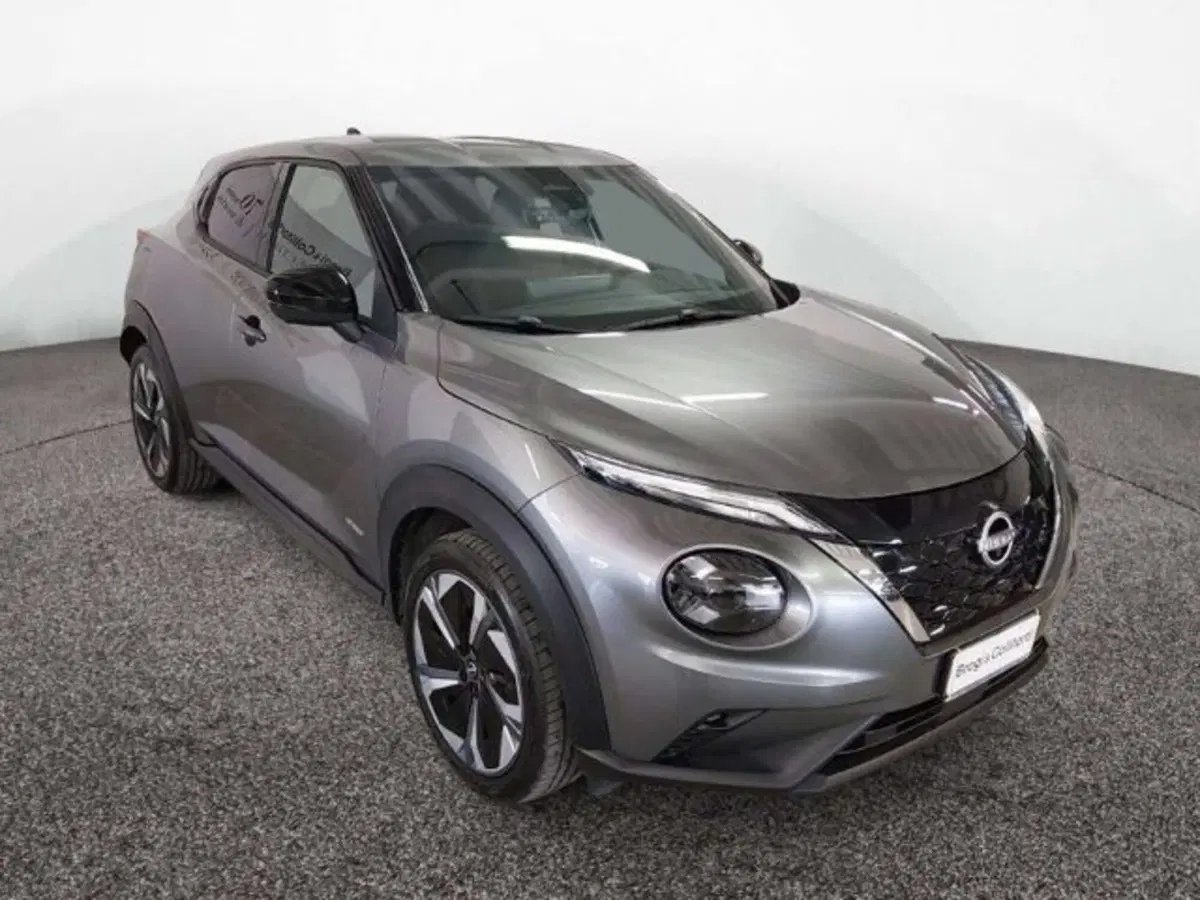 Nissan Juke usata a Firenze