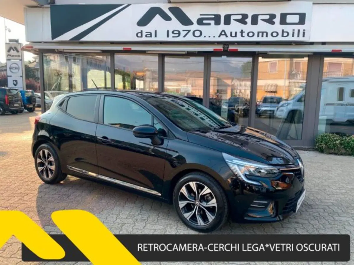 Renault Clio usata a Cuneo