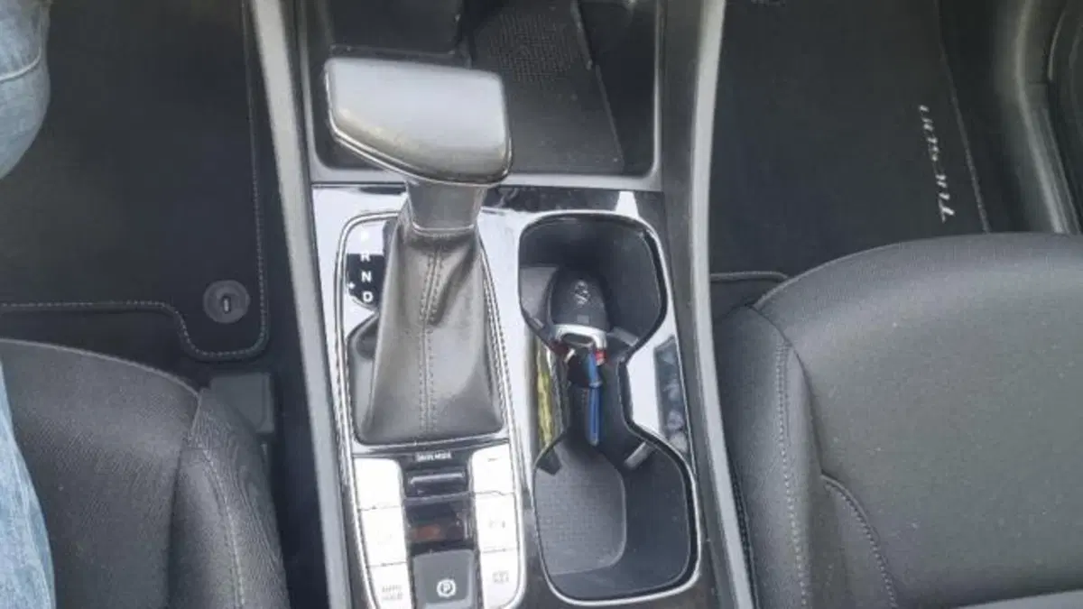 Hyundai Tucson usata a Savona (12)