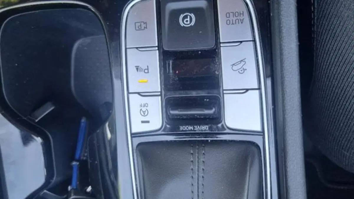 Hyundai Tucson usata a Savona (13)