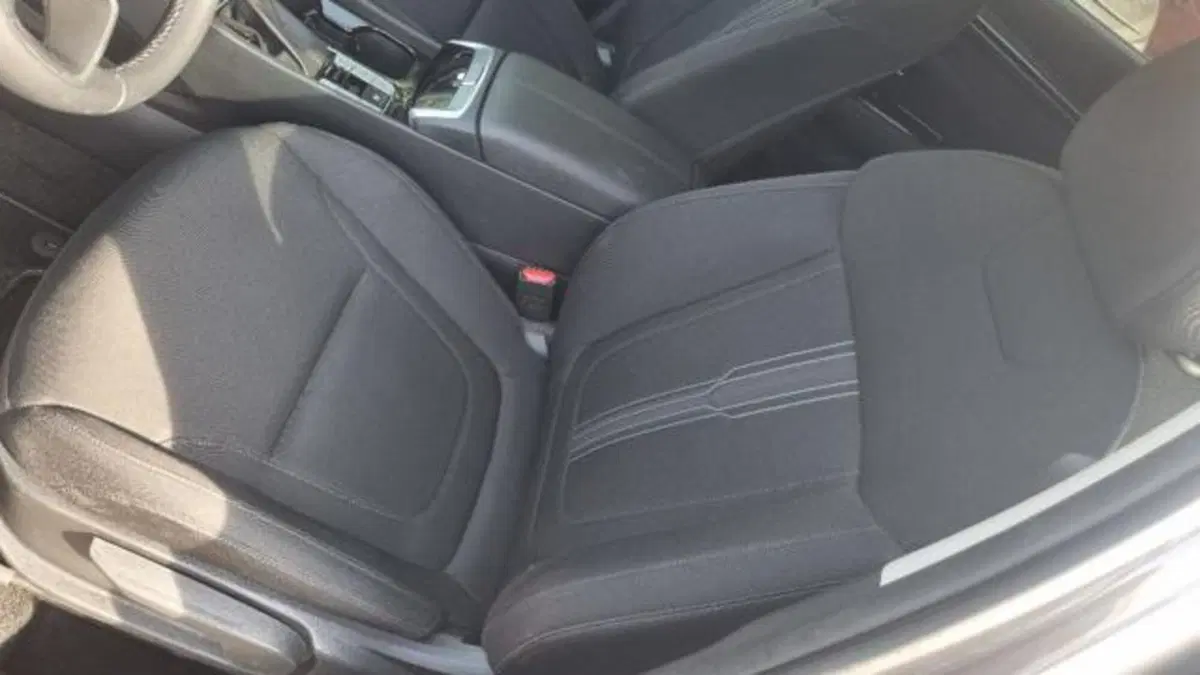 Hyundai Tucson usata a Savona (15)