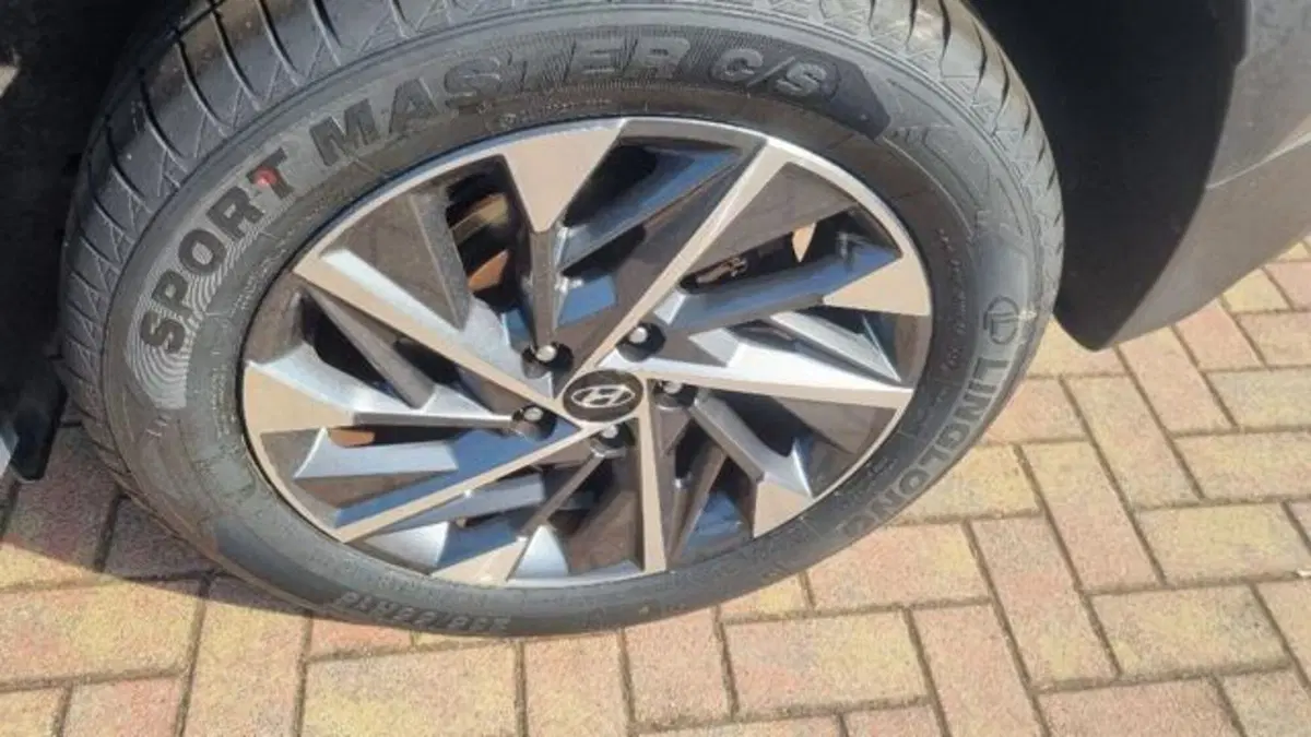 Hyundai Tucson usata a Savona (17)