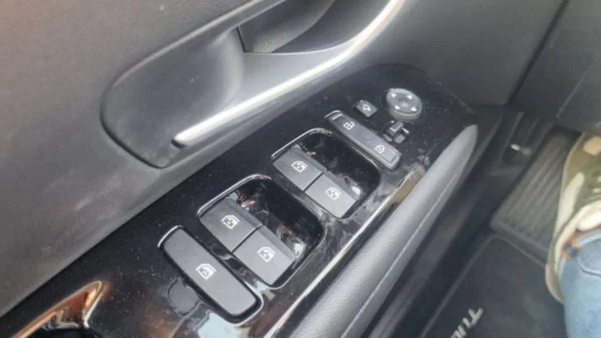 Hyundai Tucson usata a Savona (7)
