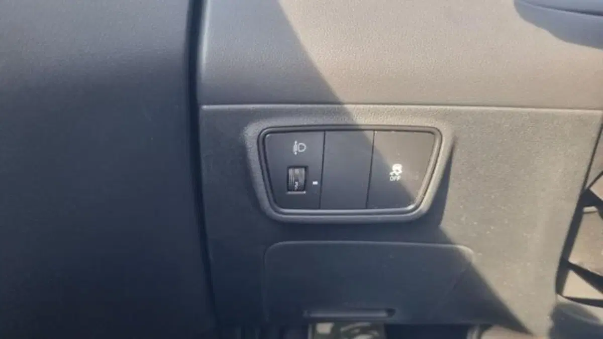 Hyundai Tucson usata a Savona (8)