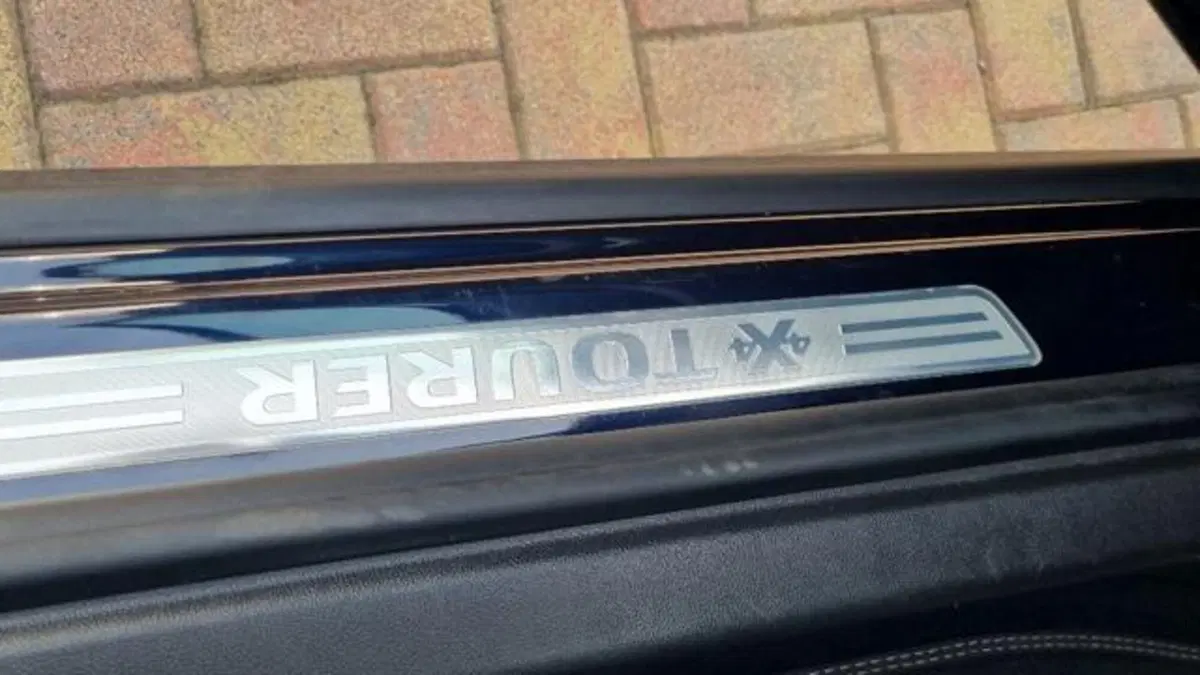 Opel Insignia Station Wagon usata a Savona (10)