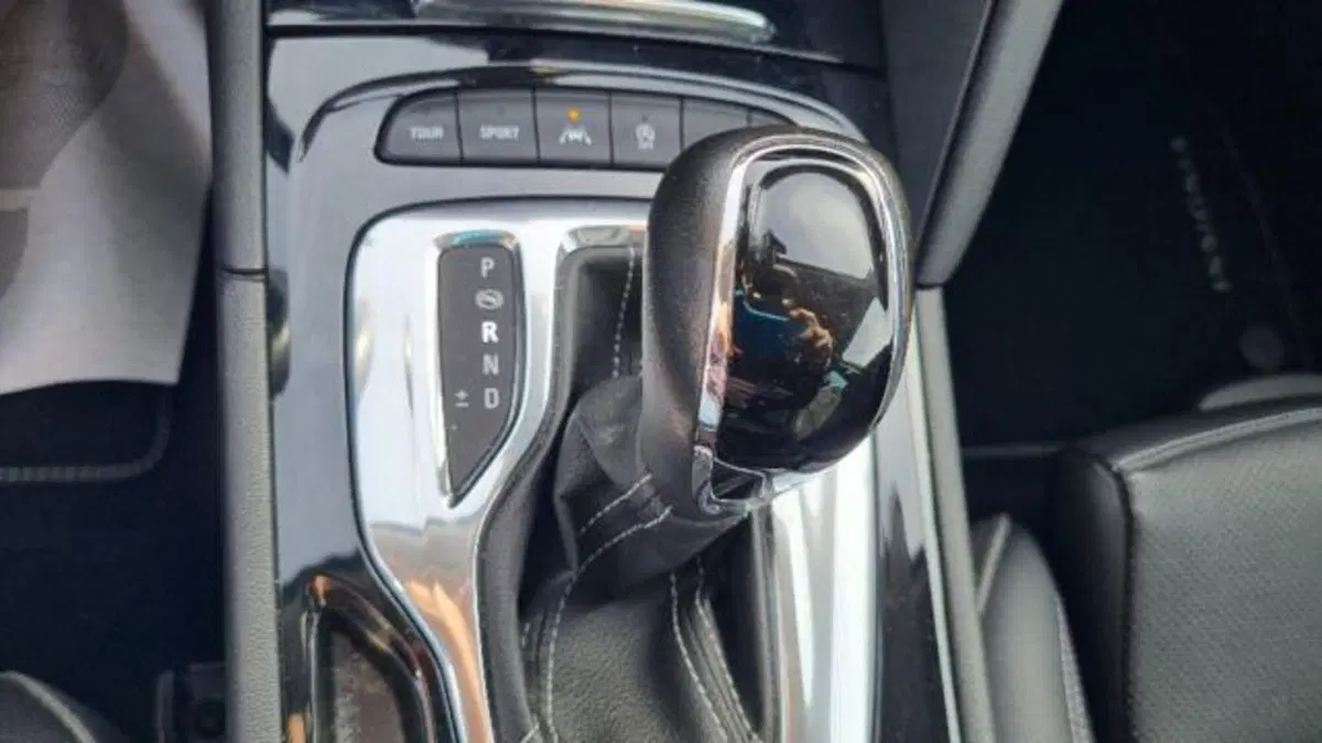Opel Insignia Station Wagon usata a Savona (5)