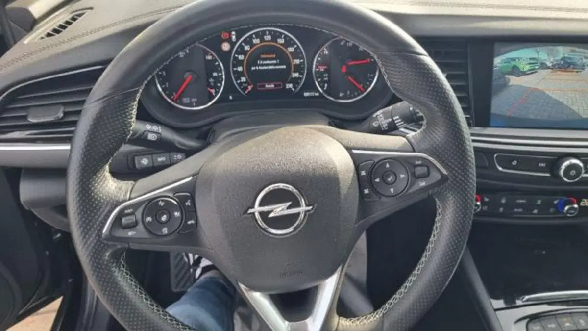 Opel Insignia Station Wagon usata a Savona (7)
