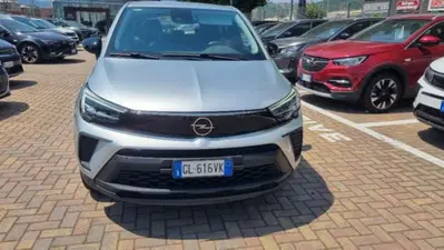 Opel Crossland 1.2 Turbo 12V 110 CV Start&amp;Stop Edition del 2023 usata a Savona