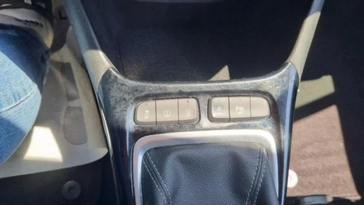 Opel Crossland usata a Savona (10)