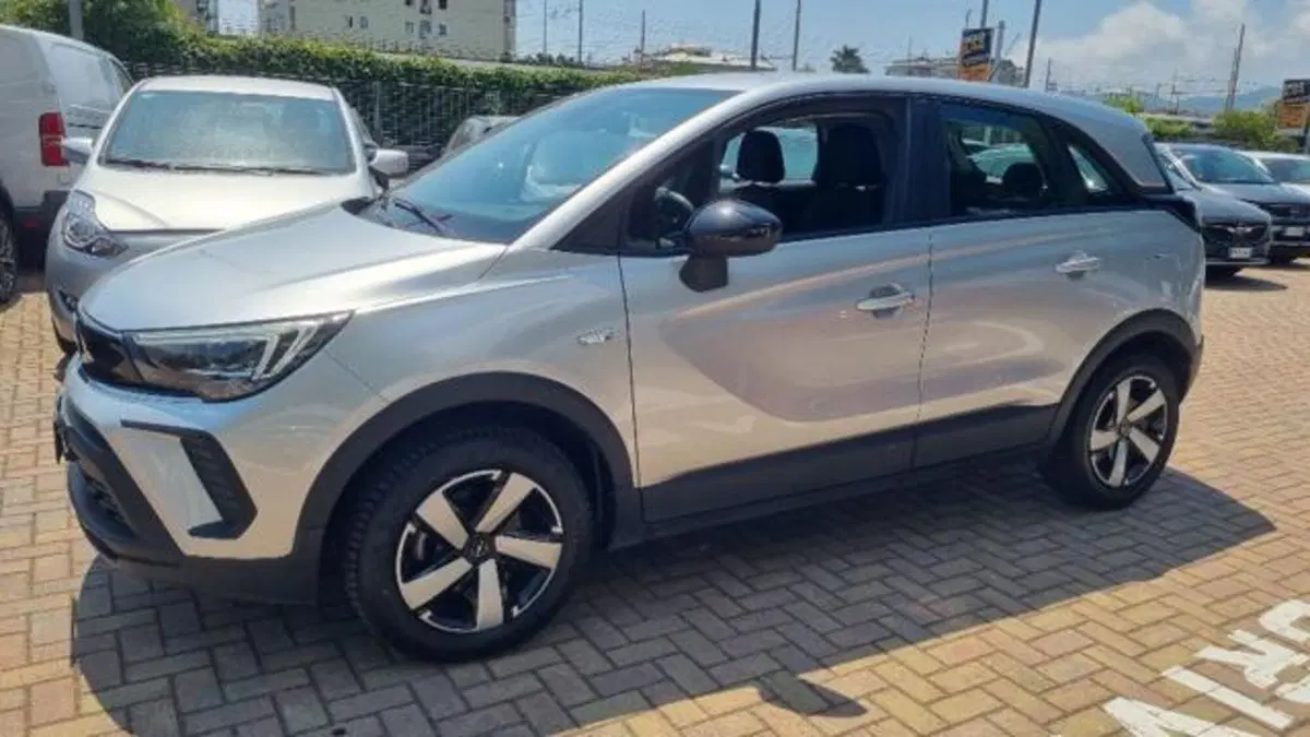 Opel Crossland usata a Savona (3)