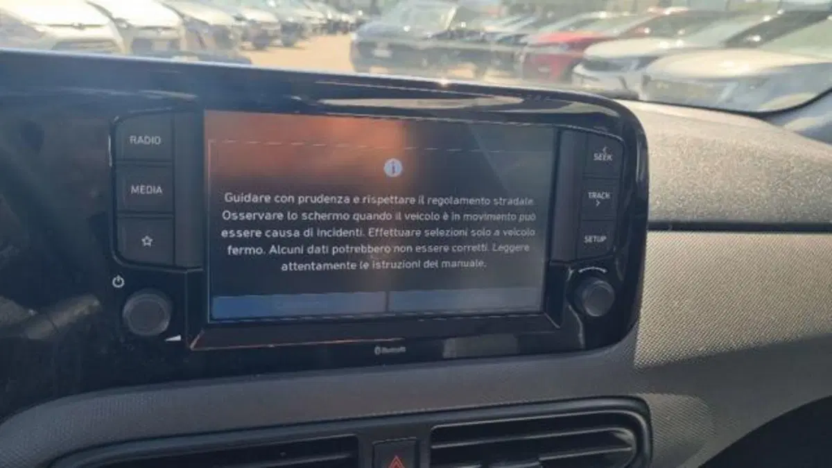 Hyundai i10 usata a Savona (16)