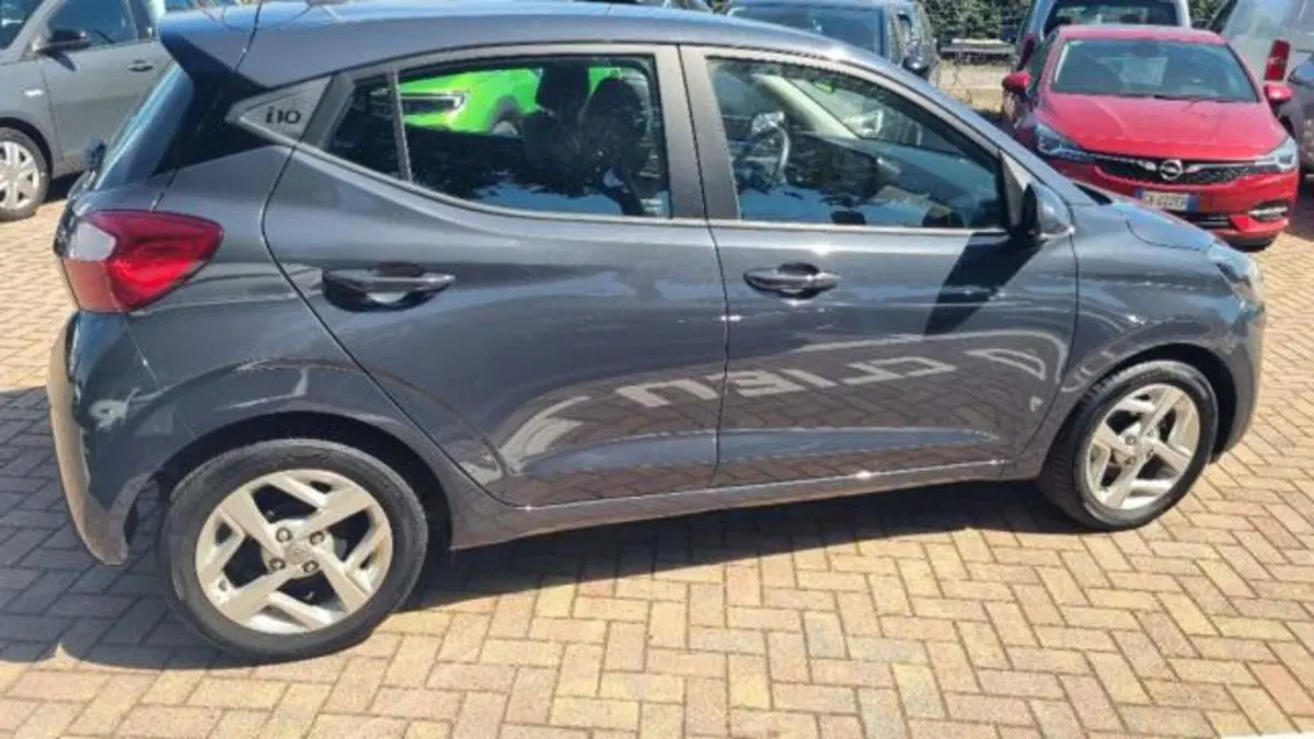 Hyundai i10 usata a Savona (20)
