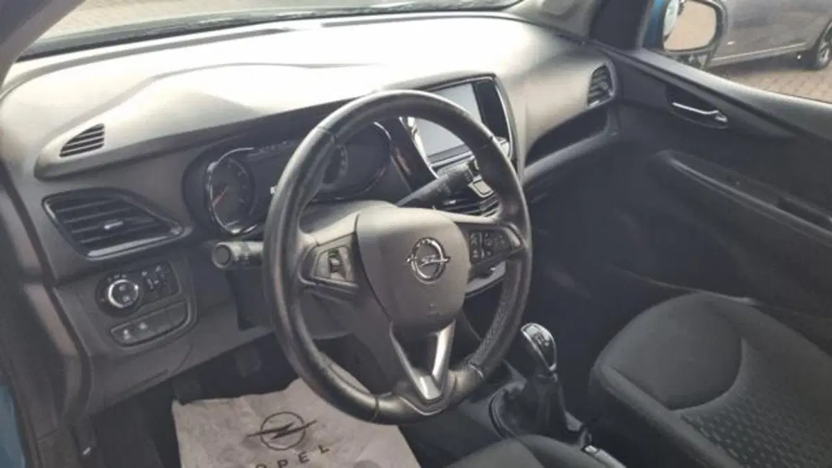Opel Karl usata a Savona (10)