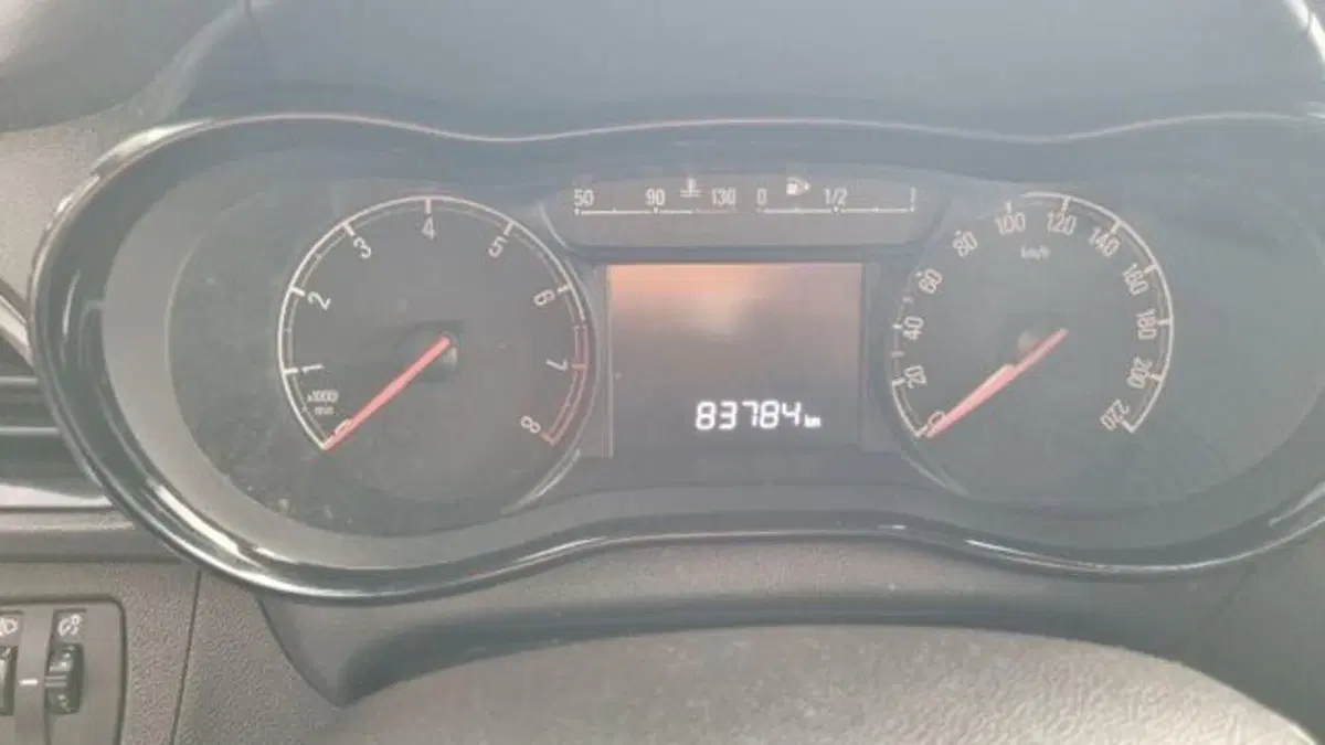 Opel Karl usata a Savona (14)