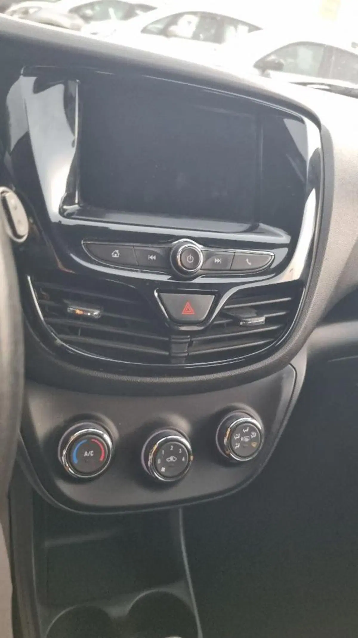 Opel Karl usata a Savona (15)