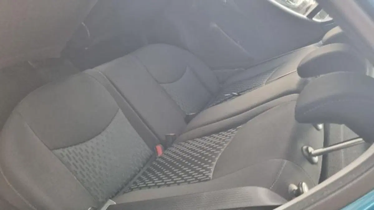 Opel Karl usata a Savona (18)