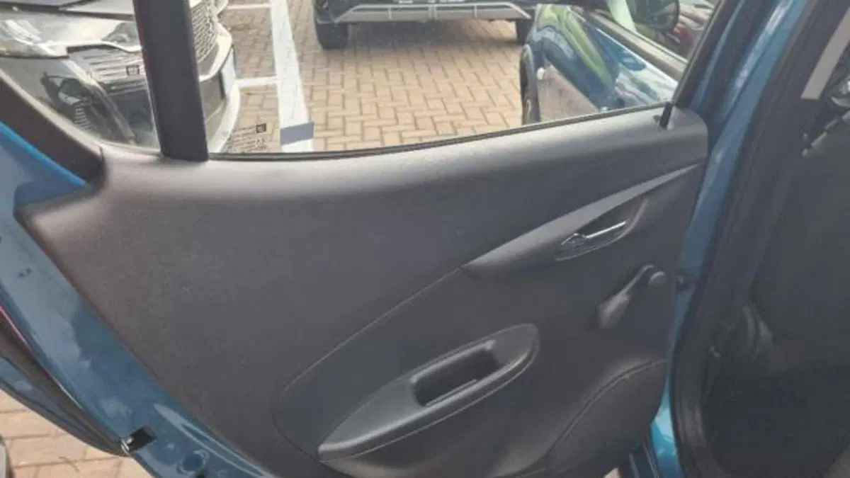 Opel Karl usata a Savona (20)