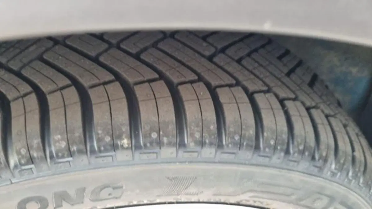 Opel Karl usata a Savona (9)