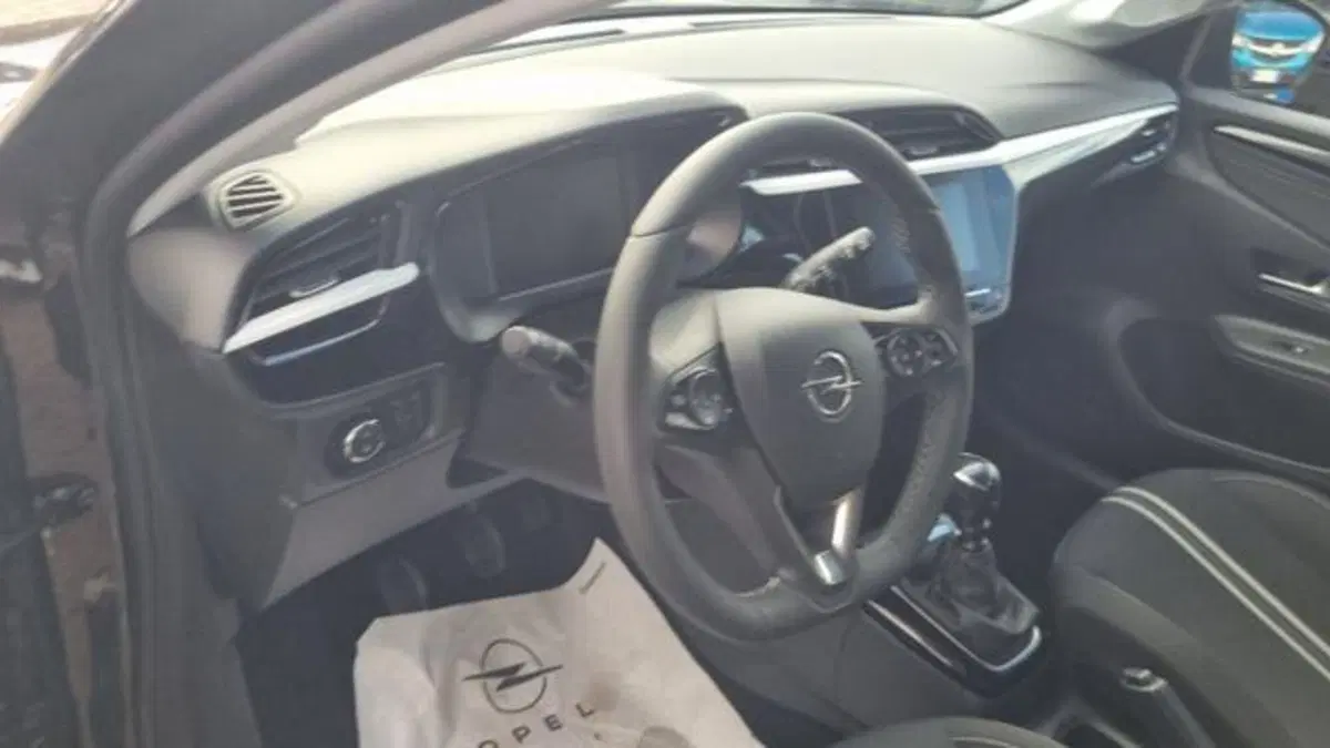 Opel Corsa usata a Savona (14)