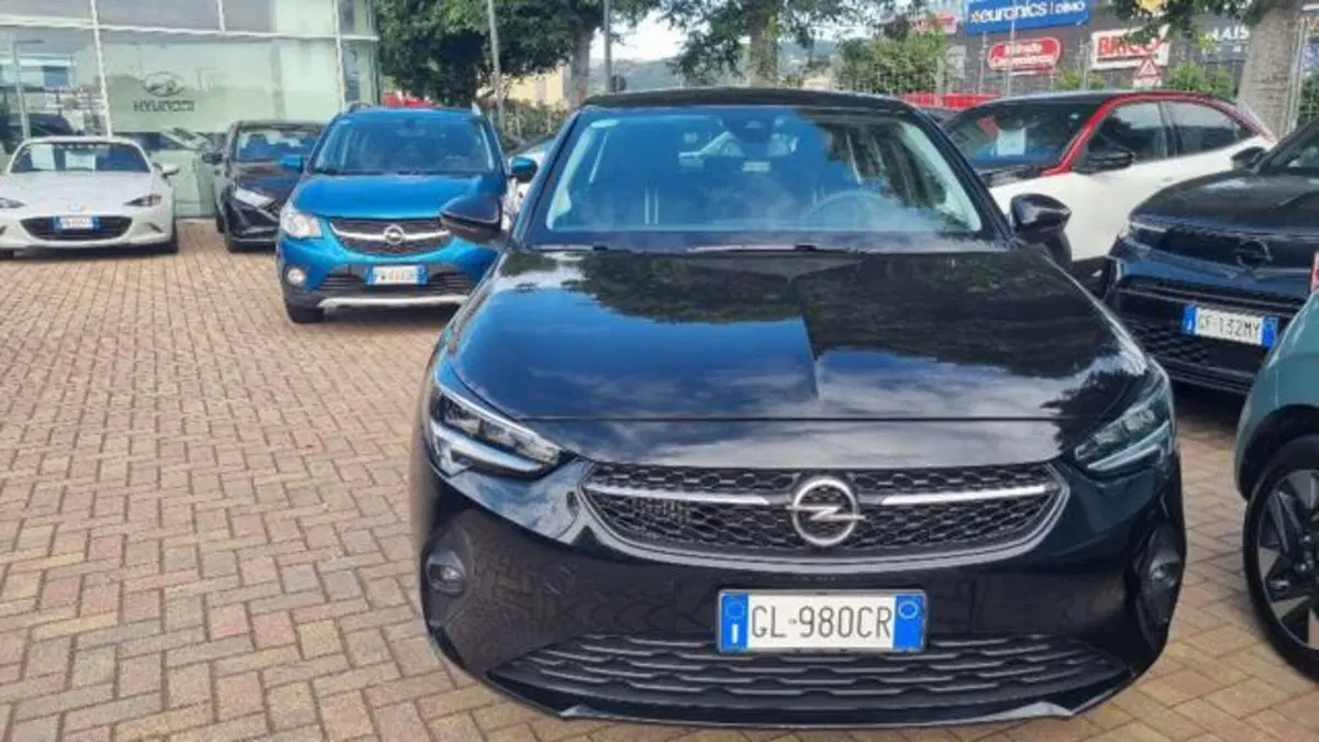 Opel Corsa usata a Savona (2)