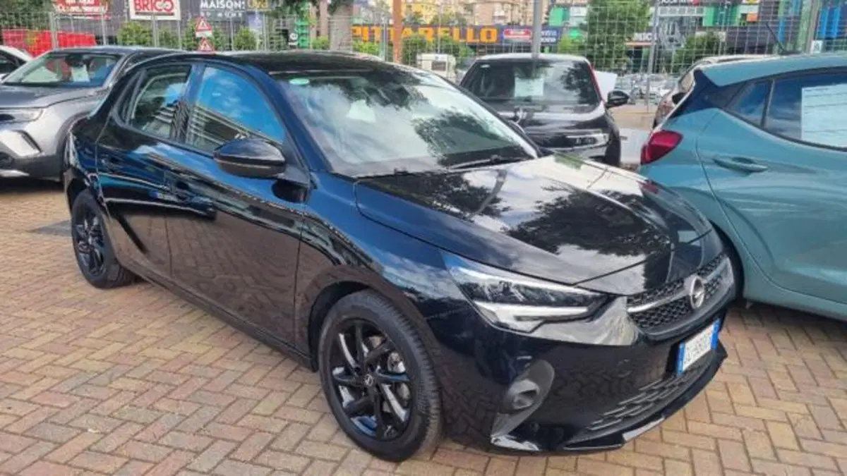 Opel Corsa usata a Savona (3)