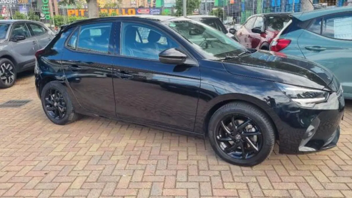 Opel Corsa usata a Savona (4)